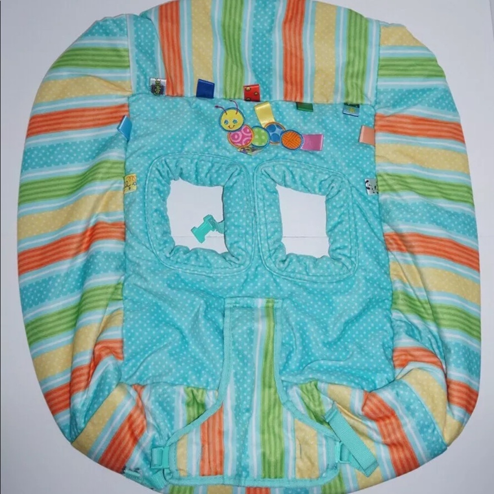 Taggies Grocery Shopping Cart Cover
